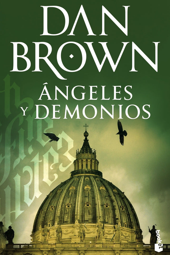 ángeles Y Demonios