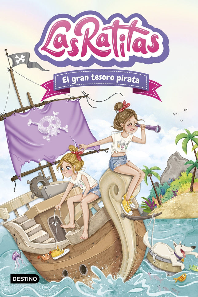 Las Ratitas 14. El Gran Tesoro Pirata