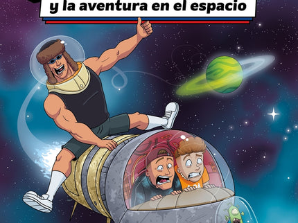 El Ruso 2. El Ruso Y La Aventura En El Espacio