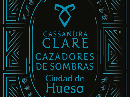 Ciudad De Hueso (cazadores De Sombras, 1)