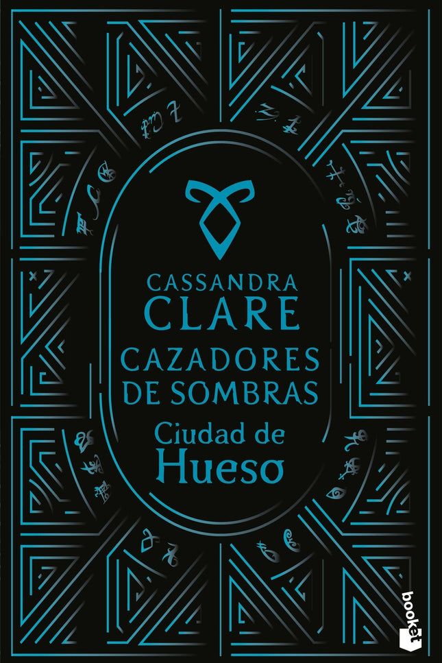 Ciudad De Hueso (cazadores De Sombras, 1)