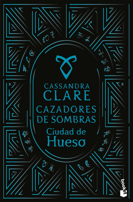 Ciudad De Hueso (cazadores De Sombras, 1)