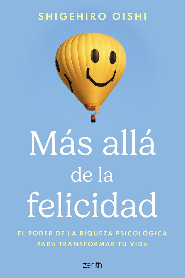 Más Allá De La Felicidad
