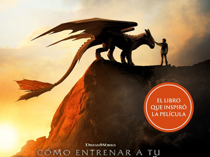 Cómo Entrenar A Tu Dragón