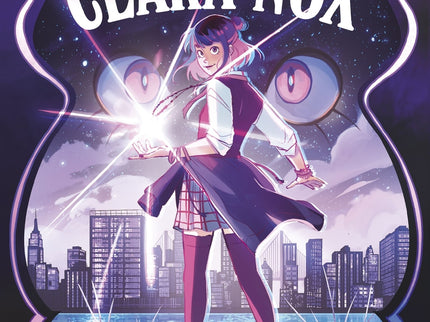 Clara Nox 1. Ahora Hay Monstruos