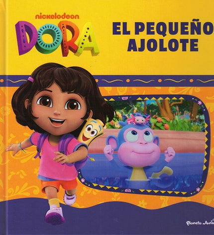 Dora. El Pequeño Ajolote