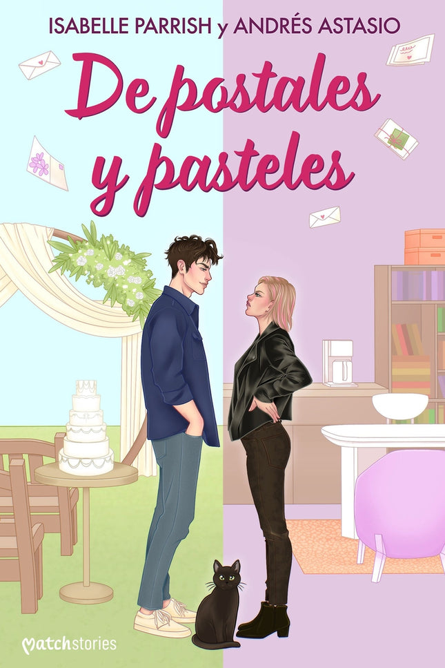 De Postales Y Pasteles