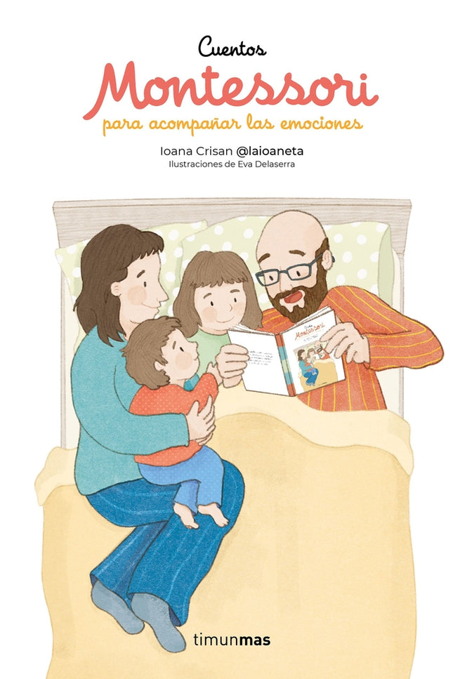Cuentos Montessori Para Acompañar Las Emociones