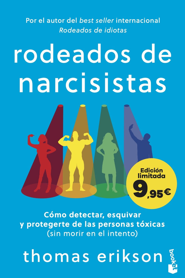 Rodeados De Narcisistas