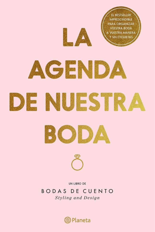 La Agenda De Nuestra Boda, Edición Revisada Y Actualizada
