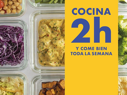Cocina 2h Y Come Bien Toda La Semana