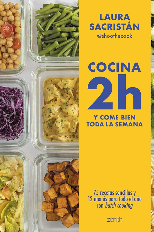 Cocina 2h Y Come Bien Toda La Semana