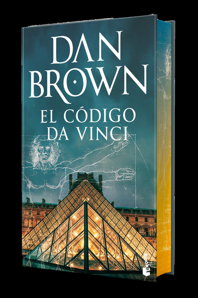 El Código Da Vinci. Edición Especial Con Cantos Decorados