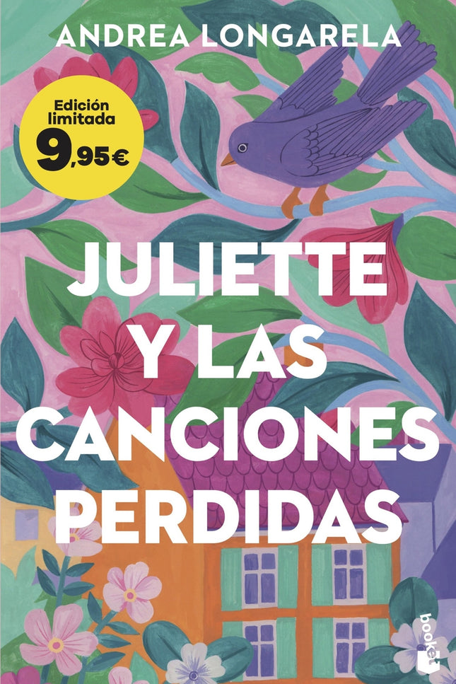 Juliette Y Las Canciones Perdidas