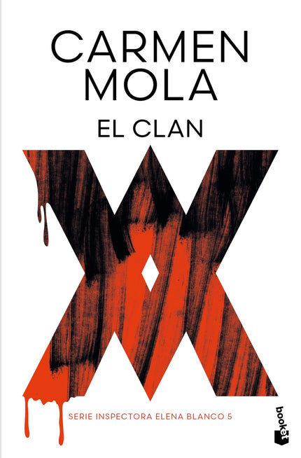 El Clan (inspectora Elena Blanco 5)