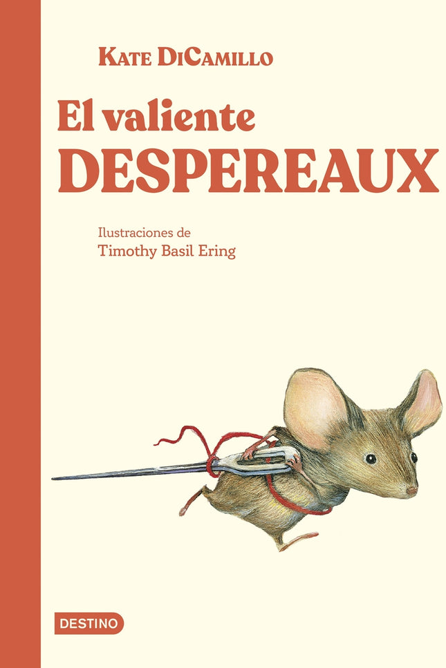 El Valiente Despereaux