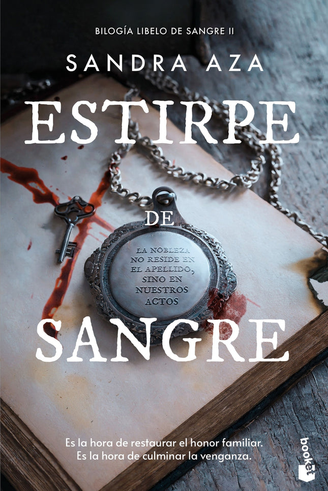Estirpe De Sangre
