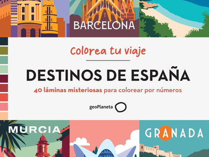 Destinos De España
