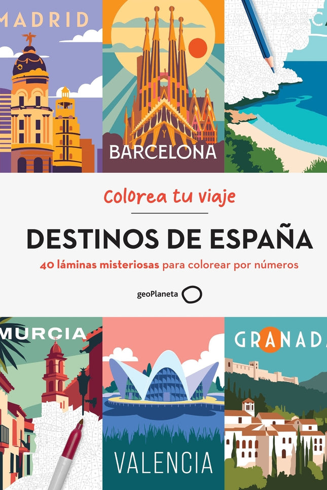 Destinos De España