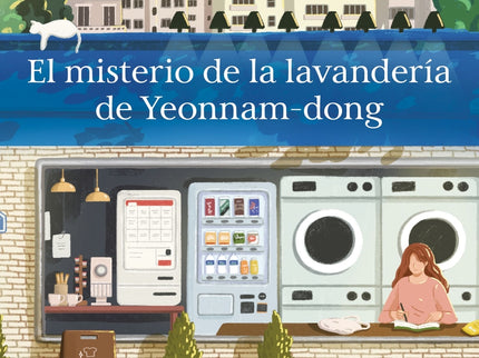 El Misterio De La Lavandería De Yeonnam-dong