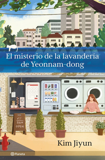 El Misterio De La Lavandería De Yeonnam-dong
