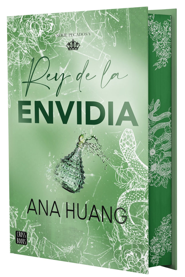 Pecados 5. Rey De La Envidia. Edición Especial