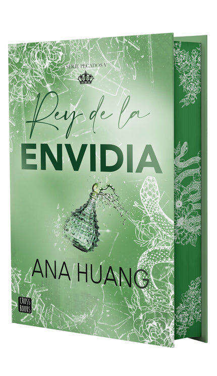 Pecados 5. Rey De La Envidia. Edición Especial