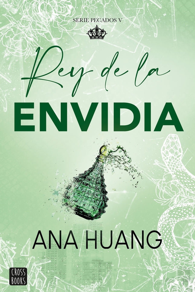 Pecados 5. Rey De La Envidia