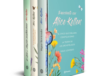 Estuche Emociónate Con Alice Kellen