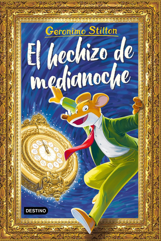 El Hechizo De Medianoche