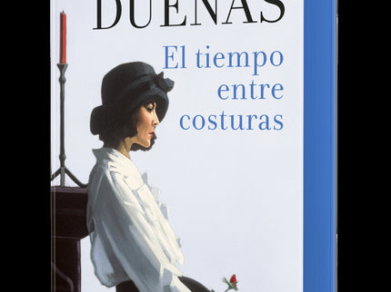 El Tiempo Entre Costuras. Edición Especial Con Cantos Decorados