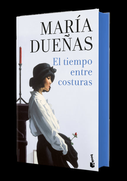 El Tiempo Entre Costuras. Edición Especial Con Cantos Decorados