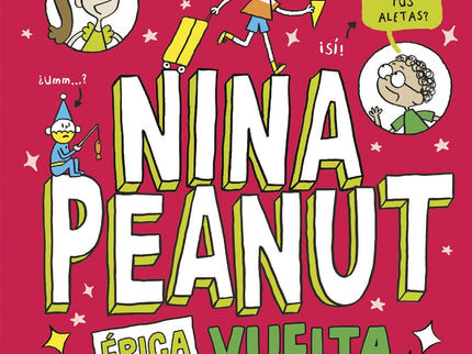 Nina Peanut 3. épica Vuelta Al Mundo