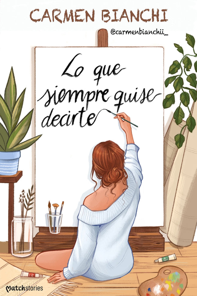 Lo Que Siempre Quise Decirte