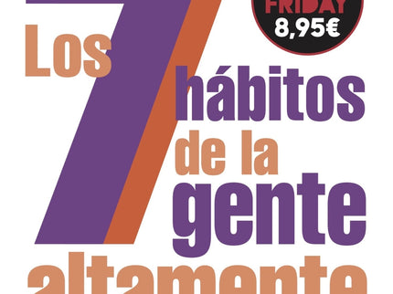 Los 7 Hábitos De La Gente Altamente Efectiva
