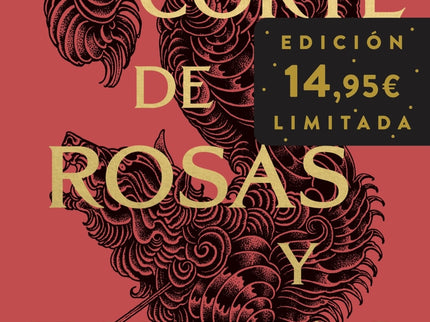 Una Corte De Rosas Y Espinas