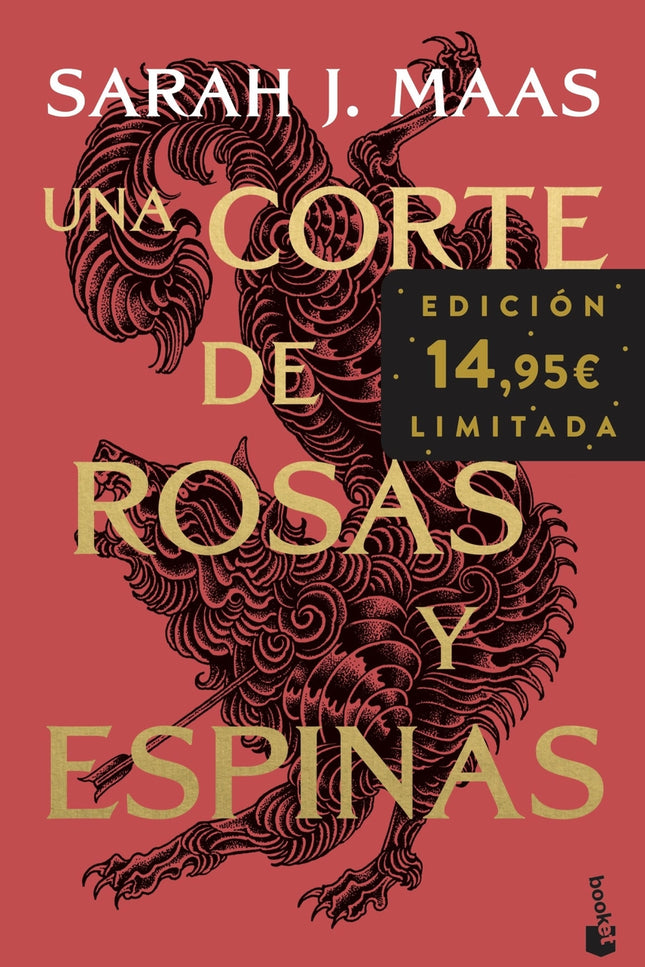 Una Corte De Rosas Y Espinas