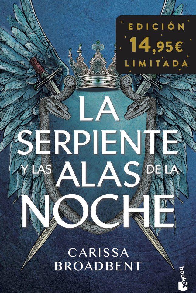 La Serpiente Y Las Alas De La Noche