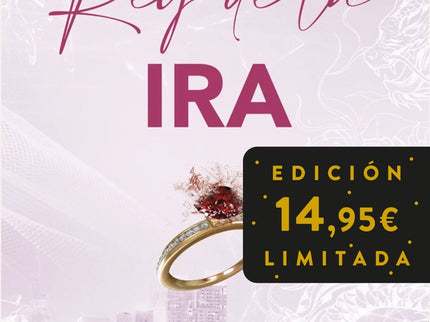 Rey De La Ira (serie Pecados, 1)