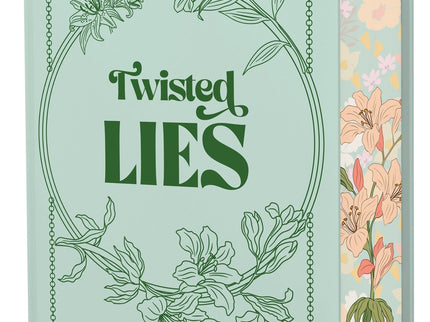 Twisted 4. Twisted Lies. Edición Especial