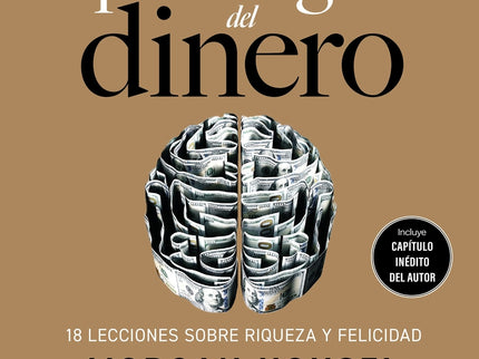 La Psicología Del Dinero (edición De Lujo)