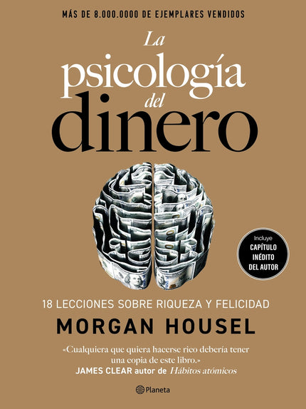 La Psicología Del Dinero (edición De Lujo)