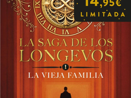 La Saga De Los Longevos 1. La Vieja Familia