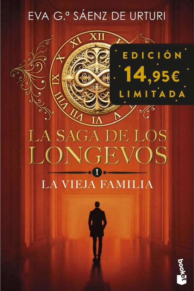 La Saga De Los Longevos 1. La Vieja Familia