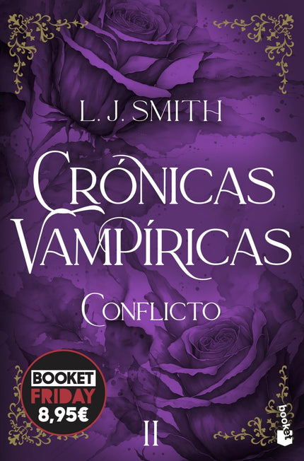 Conflicto (crónicas Vampíricas, 2)