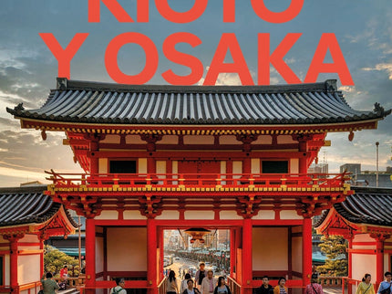 Kioto Y Osaka De Cerca 2