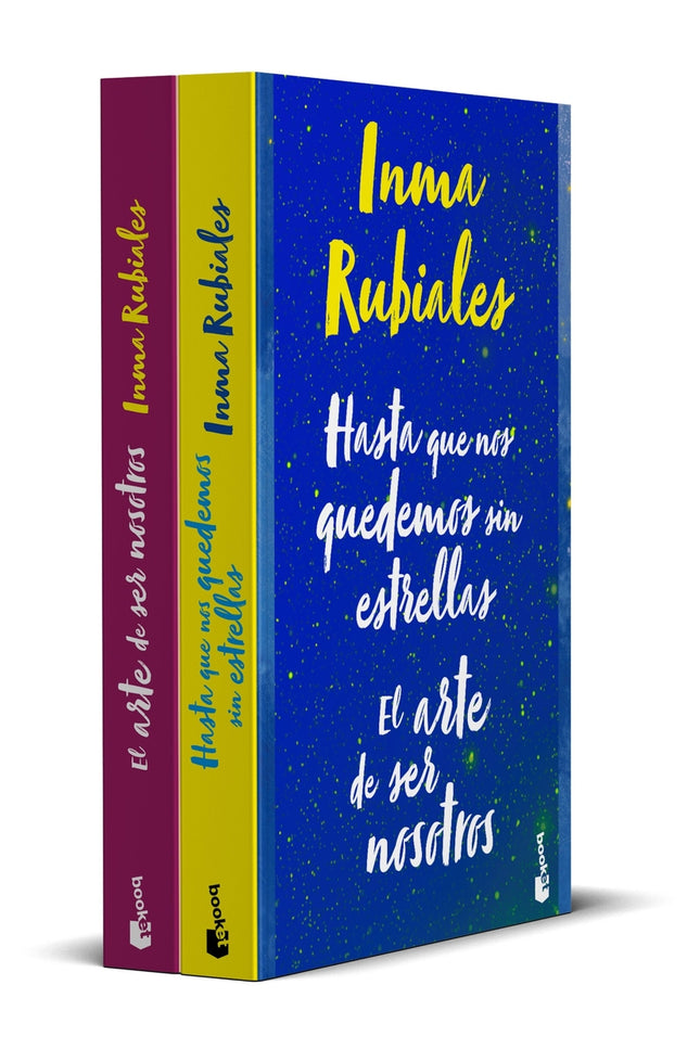 Pack Hasta Que Nos Quedemos Sin Estrellas + El Arte De Ser Nosotros