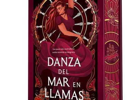 Mousai 2. Danza Del Mar En Llamas