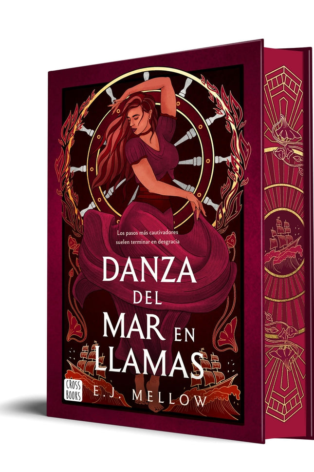Mousai 2. Danza Del Mar En Llamas