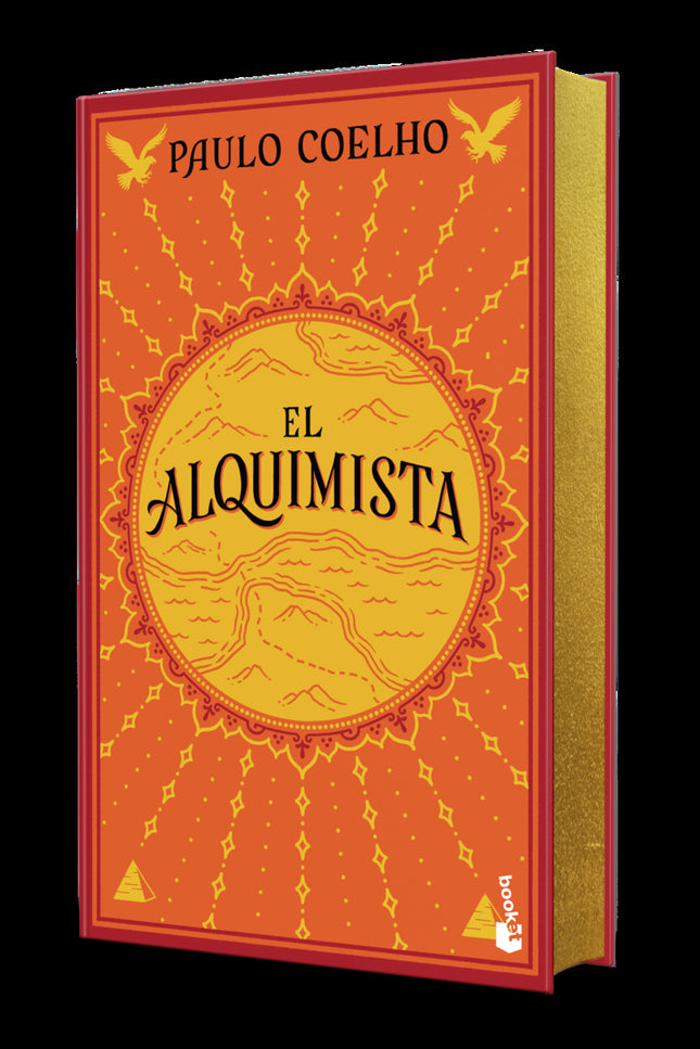 El Alquimista. Edición Especial Con Cantos Decorados